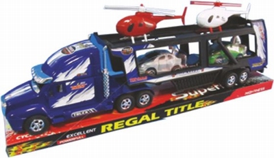 KAMION &Scaron;LEPA+2HEL..+2AUTA