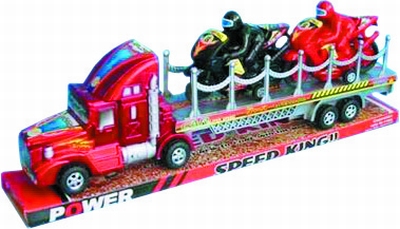 KAMION &Scaron;LEPA+2 MOTORA