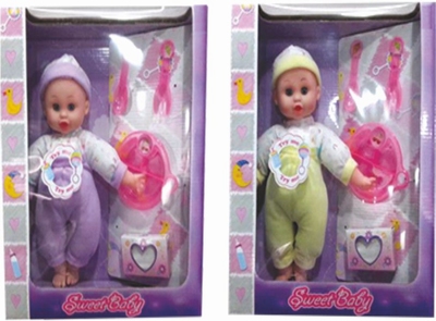 LUTKA NA BAT.U SETU 35CM