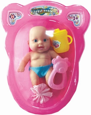 LUTKA U SETU 28,5 CM