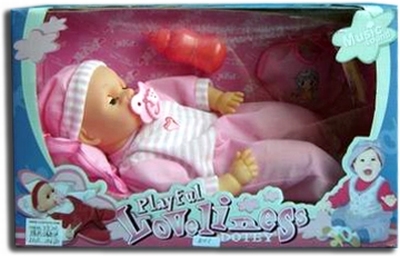 LUTKA VEĆA NA BAT.U SETU