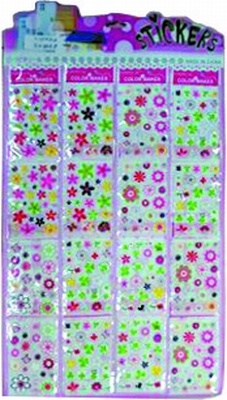 NALJEPNICE CVJETIĆI 16/1