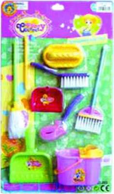 SET ZA ČI&Scaron;ĆENJE 9/1