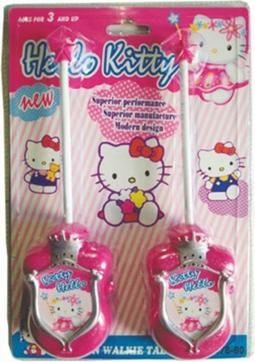 TOKI VOKI 2/1 HELLO KITTY
