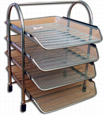 ČETVERODJELNA POLICA