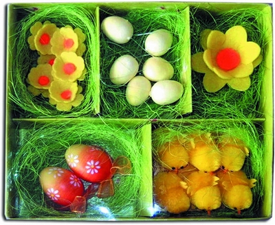 SET USKR&Scaron;NJIH DEKOR. U KUTIJI