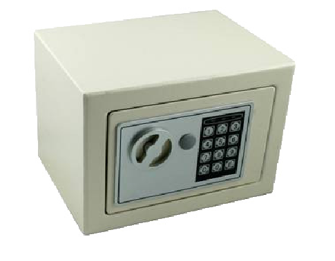 METALNI SEF ZA NOVAC