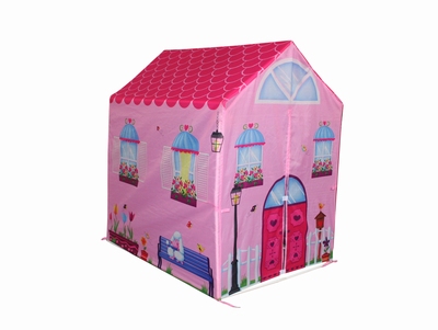 KUĆICA ZA IGRANJE, ROZA