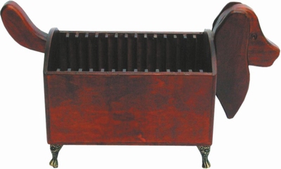 DRVENI UKRASNI DRŽAČ