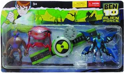 BEN10 SAT I 5 FIGURA