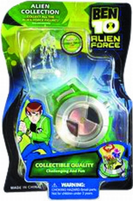 BEN10 SAT I FIGURA
