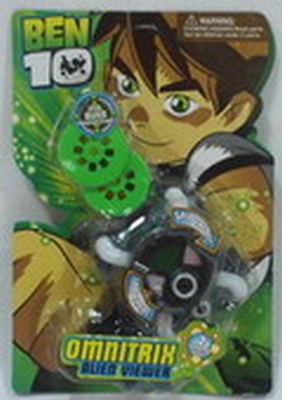 BEN10 SAT S POV. I ŽETONIMA