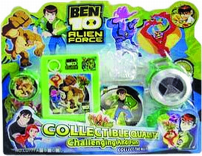 BEN10 SET