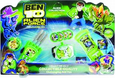 BEN10SAT,MOB.I ŽET. I JO-JO