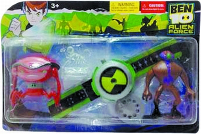 BEN10 SAT,3FIGURE I SLIKE