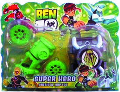 BEN10SAT,SLIKE I POVEĆALO