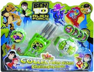 BEN10 SAT,ŽET. JO-JO,RUKA