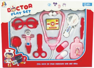 DOKTOR, SET U KUTIJI 10/1