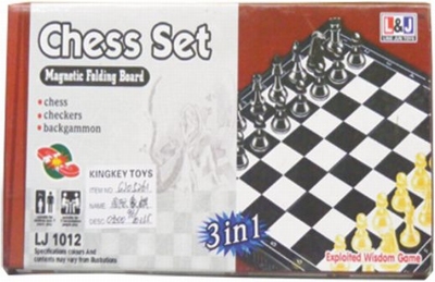 DRU&Scaron;T. IGRE &Scaron;AH,TAVLA 3/1