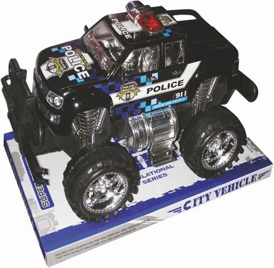 JEEP NA BLISTERU 32,5CM