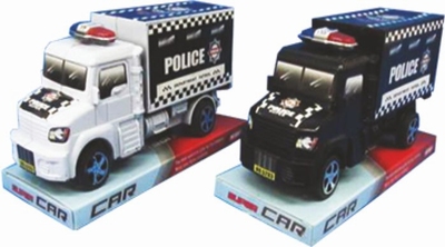 KAMION POLICIJSKI 19CM