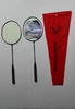 SET ZA BADMINTON U TORBI CRVENI 2/1 