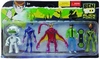 BEN10 SET 5 FIGURA I STOL 